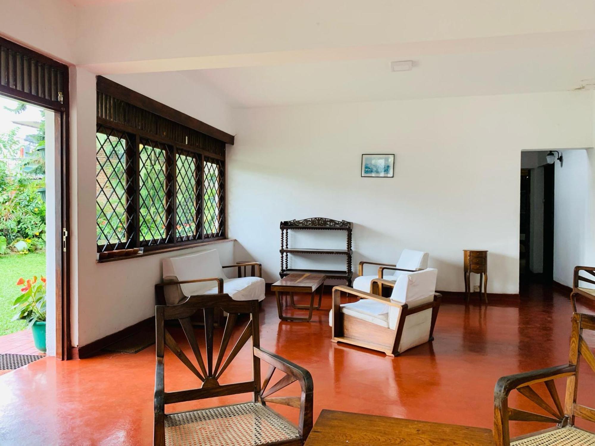 Sharon Inn Kandy Exterior foto